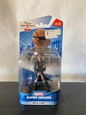 Dinsey Infinity Marvel Nick Fury XBOX360 XBOX ONE PS3 PS4 WII WIIU nuovo