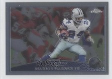 2009 Topps Chrome Marion Barber III #TC32 3a3