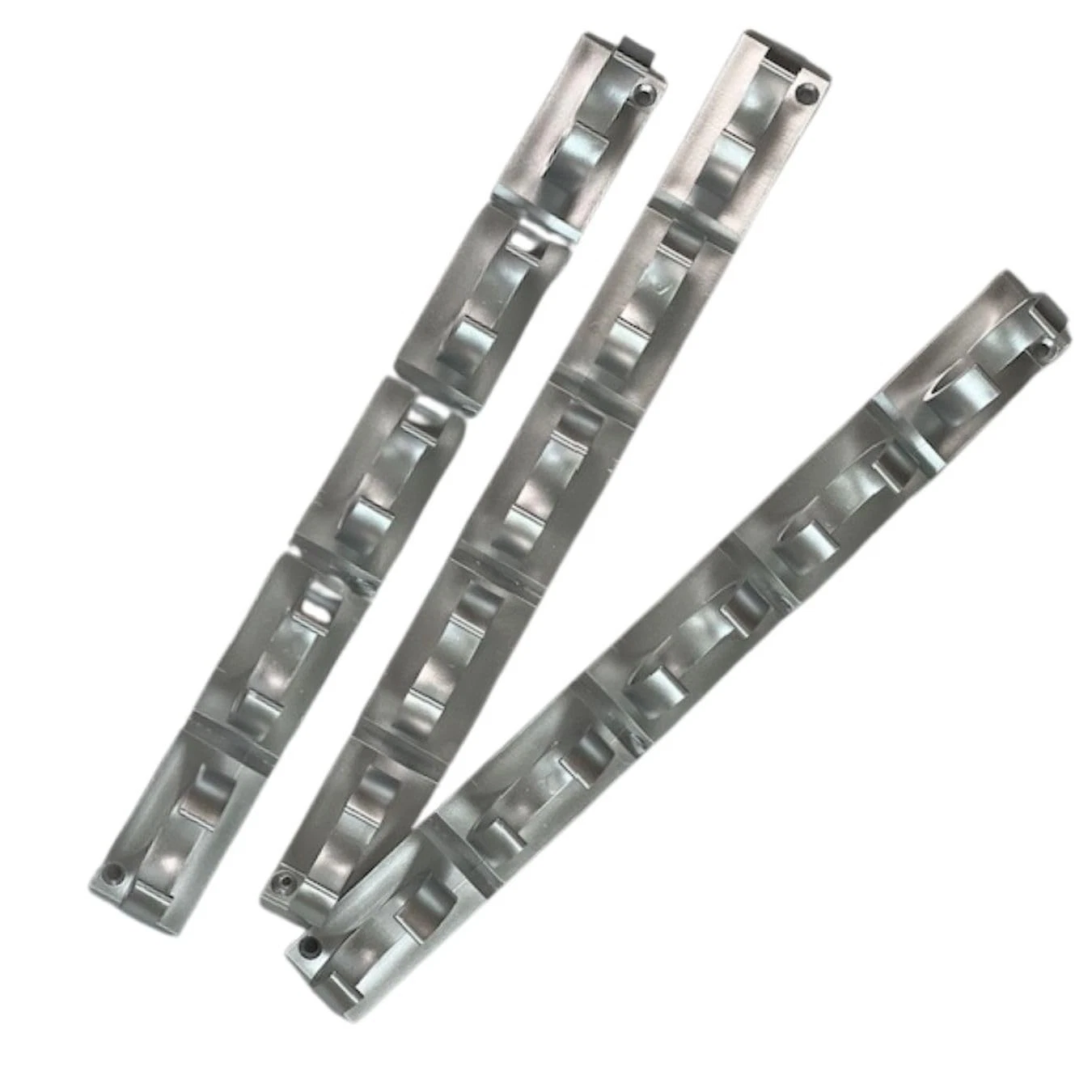 Spice Grippers for Cabinet Doors - Organizer for Spice - Spice Rack Holds 15 ...