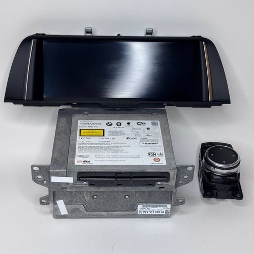 BMW 5 F10 F11 2015 Radio / CD-Player / DVD-Player / Navigation 9351670 HBE433 - 第 1/12 張圖片