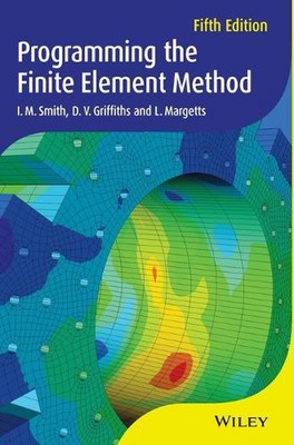 Programmierung der Finite-Elemente-Methode von I.M. Smith (Englisch) Hardcover Buch
