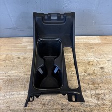 2013-2015 Honda Civic Si Center Console Bezel Cover Cup Holder 14W