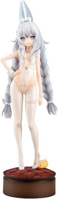 Used Azur Lane Le Malin Listless Lapin Ver. 1/6 Figure AniGame