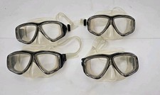 4 Speedo Dive Unisex-Adult Swim Snorkel Mask ...