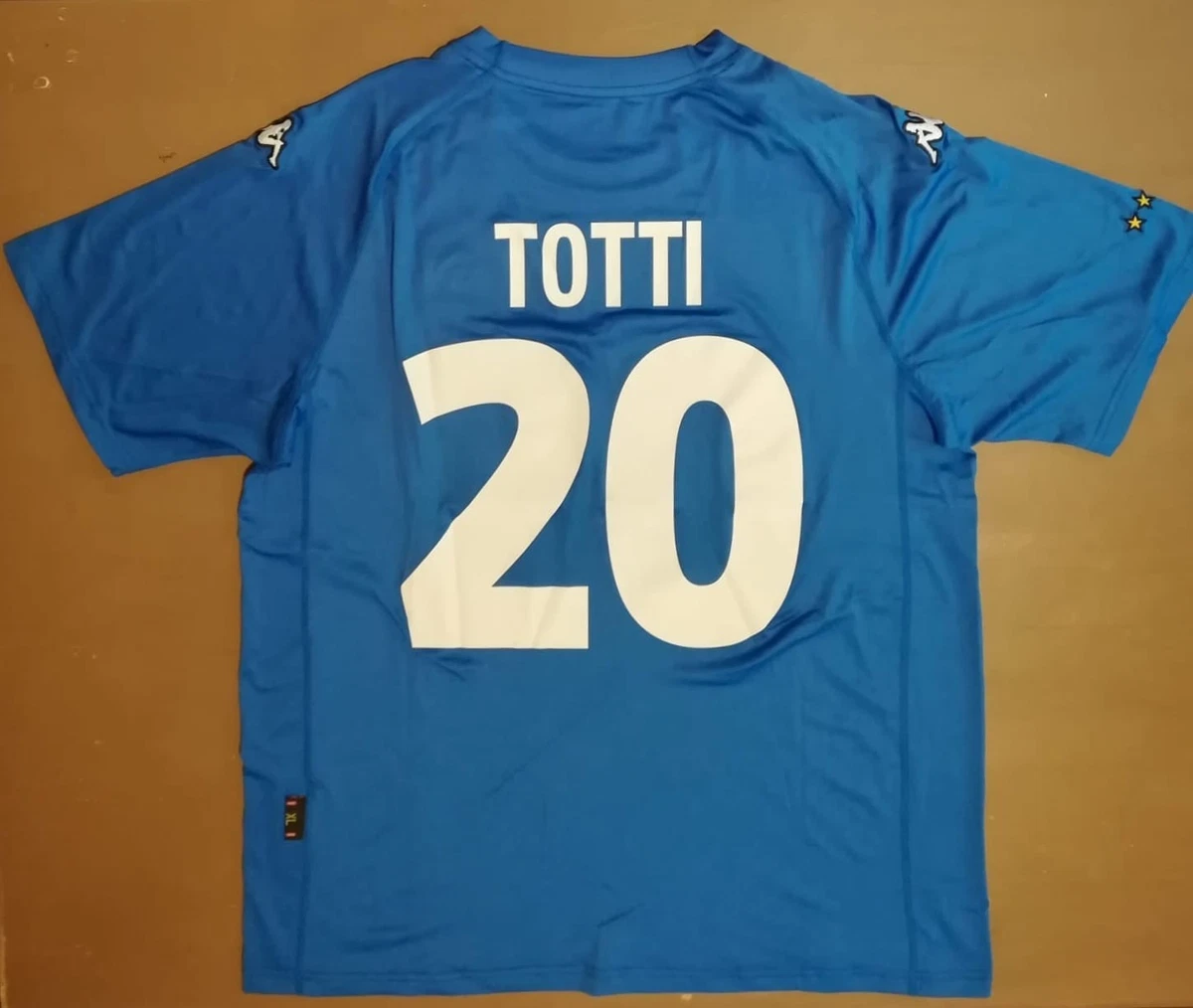 Maglia Italia 2006 Home Mondiali Fifa - Celebra la Vittoria