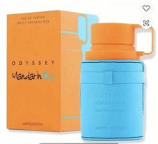 Odyssey Mandarin Sky Eau de Parfum Spray Limited Edition Perfume Fragrance