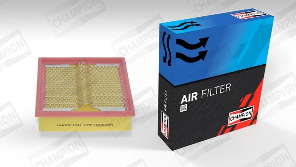 CHAMPION CAF100625P Air Filter for MERCEDES-BENZ - Изображение 2 из 3