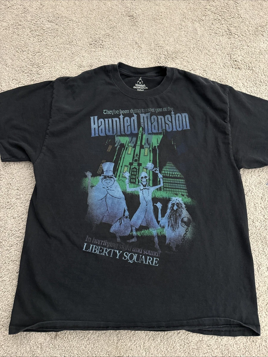 disney haunted mansion shirt products for sale | eBay