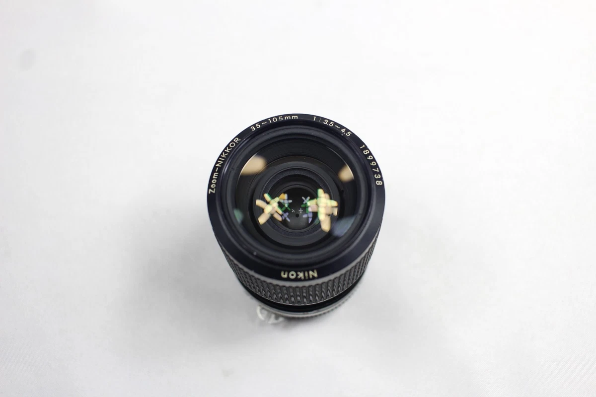Nikon 35-105mm f/3.5-4.5 Camera Lenses for sale | eBay