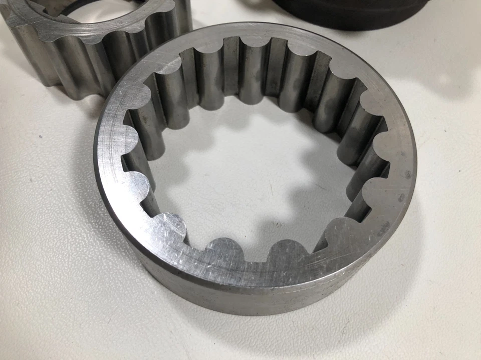 BOMBA DE ACEITE BAJA PRESIÓN FORD F250 F350 E350 1997-03 7,3 L Foto 4 de 4