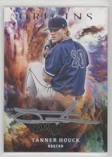 2021 Panini Chronicles Origins Signatures Silver Ink Tanner Houck Auto g2u