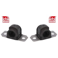 2X Febi Bilstein Lagerung Stabilisator Vorne Links Rechts FüR Ford Ecosport