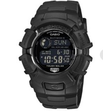 CASIO G SHOCK Black Wristwatch GW 2310UFB 1JF