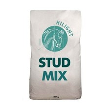 Hilight Stud Mix 20kg - HORSE & PONY FEED 1.25 per kilo