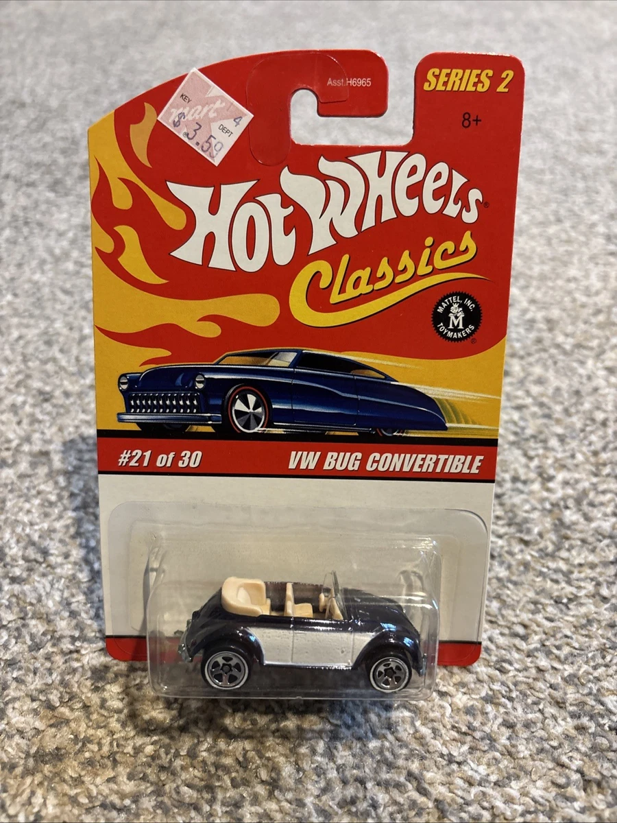 Hot Wheels Classics Volkswagen Diecast Cars for sale - eBay