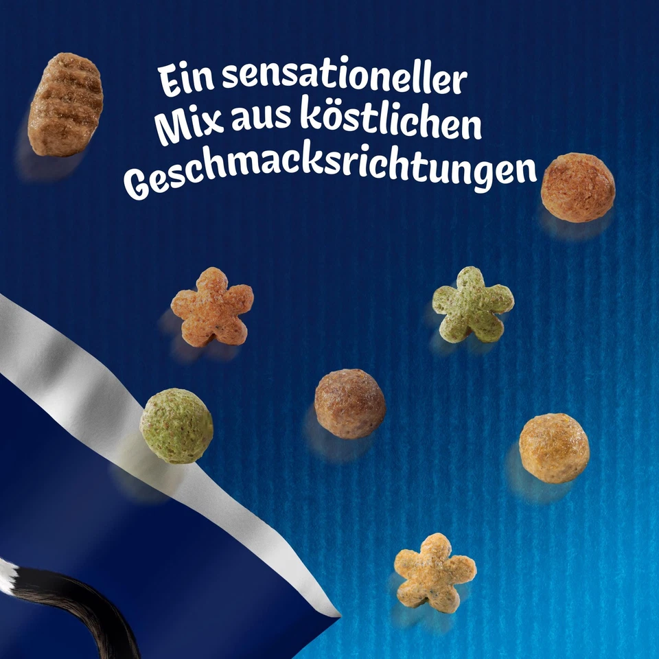 Countryside Sensations Katzenfutter trocken mit Rind und Huhn 1er Pack 1 x 1kg - Bild 3 von 4