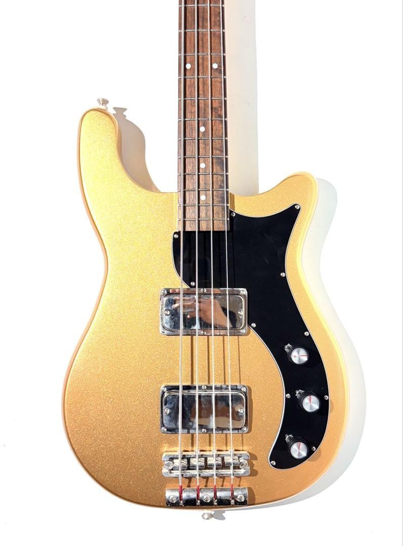 【美品】 Epiphone EMBASSY BASS エレキベース Epiphone bass EMBASSY Electric Musical Instruments | eBay