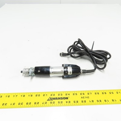 Hios CL-6000 Jergens Electric Torque Screwdriver W/ Cord Forward Only