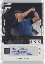 2024 Panini Impeccable LIV Golf Watercolor Signatures 82/99 Paul Casey Auto 6q5
