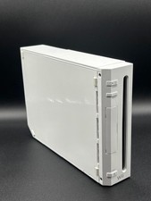 Nintendo Wii Konsole Weiß Spielkonsole - DEFEKT - zeigt kein Bild