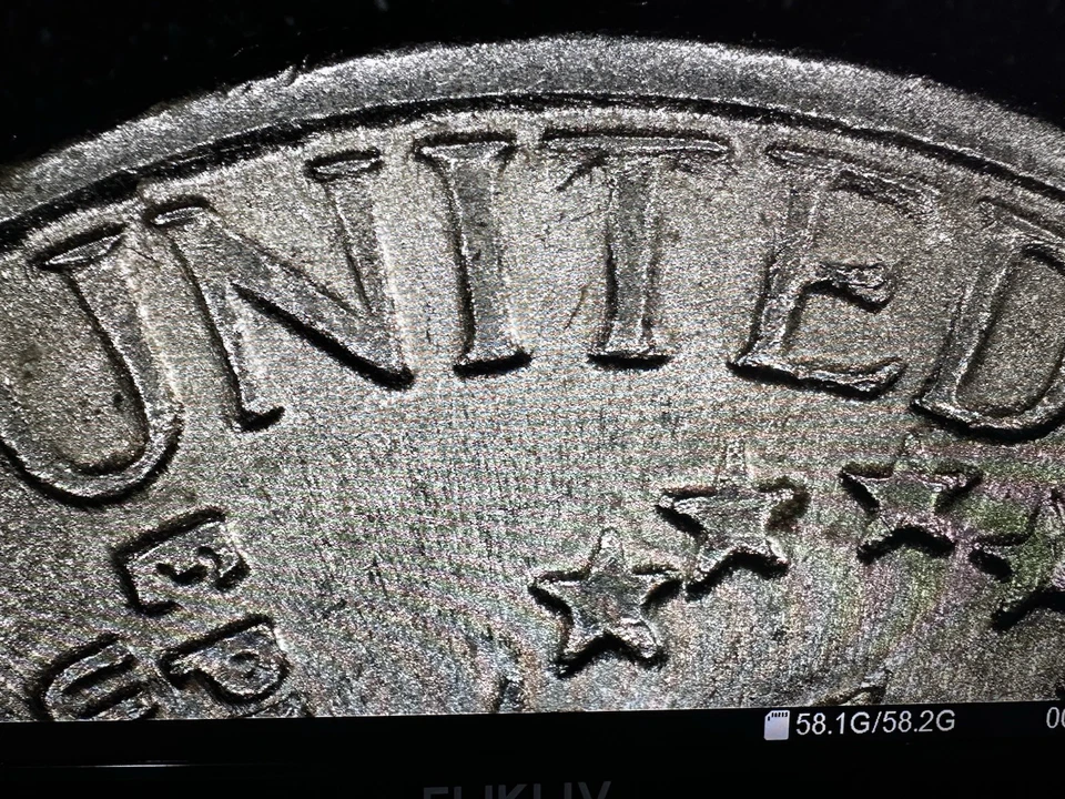 1976 DD Drummer Boy Quarter #45 - Image 4 of 4