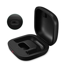 Powerbeats Pro Replacement Charging Case 700mAh Pairing Button Black Case Only