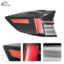 For 2024-2026 Hyundai Sonata LED Rear Lamp Left Outer Tail Light 92401-L1550 NEW