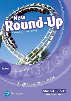 New Round Up Starter Student's Book with Access Co
