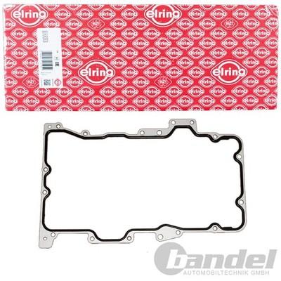 ELRING ÖLWANNENDICHTUNG für FORD COUGAR MAVERICK MONDEO JAGUAR S-TYPE X-TYPE XJ