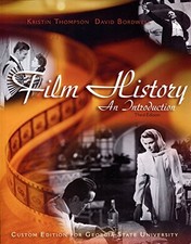 FILM HISTORY CUSTOM By Kristin Thompson And David Bordwell **Mint Condition**