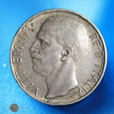 ITALIA - 10 LIRE 1928 KM.68