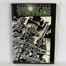 TEENAGE MUTANT NINJA TURTLES ARTISAN EDITION EASTMAN & LAIRD'S HC NEW!