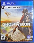 TOM CLANCY's: Ghost Recon Wildlands - PlayStation 4 - Ubisoft - PS4 Video Game