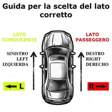 PEUGEOT 5008 - fanale posteriore - fanali posteriori - - OEM