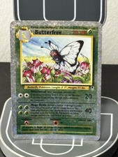 Pokémon TCG Butterfree Reverse Holo 21/110 Legendary Collection on eBay