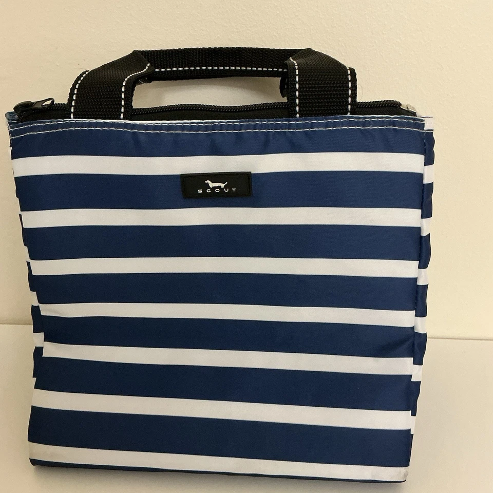 Scout Pocket Tote Bag 9” X  9” X  7” Multi-Use For Women, Nurses, Teachers & Mom - Image 2 of 3