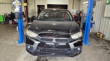 Used Rear Left Door Assembly Rear Side fits: 2016 Mitsubishi Outlander sport Rea