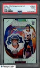2024 Contenders Optic Dreams #DBNX Bo Nix Denver Broncos RC Rookie PSA 9 MINT