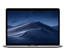 Apple MacBook Pro 13" Retina Intel i5 8GB RAM 256GB SSD Space Gray USED