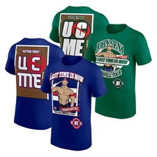 HOT 2025 - John Cena Farewell Tour SummerSlam 2025 T-Shirt All Size