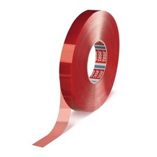 tesa Double-Sided Polyester Film Tape Acrylic Adhesive  4965 : 3/4 in. x 60 yd
