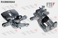 FTE Bremssattel Hinten Rechts FüR Seat Skoda