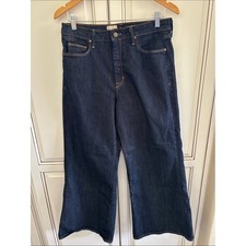 Pilcro Anthropologie OB2305472 Flare Denim Jeans Dark Wash NWOT