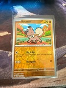 Pocket Scout - Rockruff 084/159 Sv09: Journey Together Reverse Holo