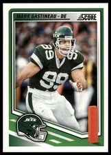 2025 Score #125 Mark Gastineau