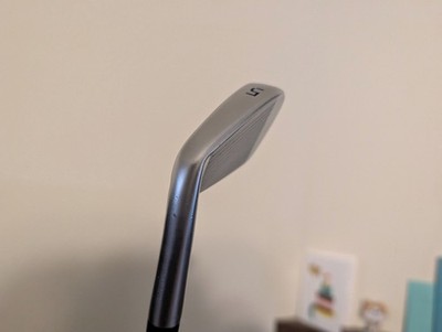PING - PING BLUEPRINT #5〜9 Modus System3 125 X Ping Blueprint 5-9 (no pitching wedge) Nippon Modus 125x