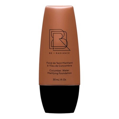 Cucumber Water Matifying Foundation - N°63 30ml | BE + RADIANCE