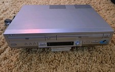 Sony SLV-D950GI Combi DVD Player and VHS Recorder - full working order 