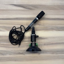 Sony F-99LT Stereo Dynamic Microphone Cullmann Standfuß 