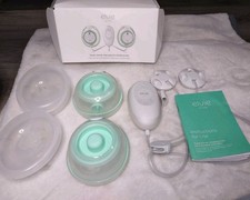 Elvie Stride Double Electric Breast Pump Read Description 